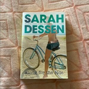 Along for the Ride by Sarah Dessen